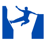 parkour and ninja