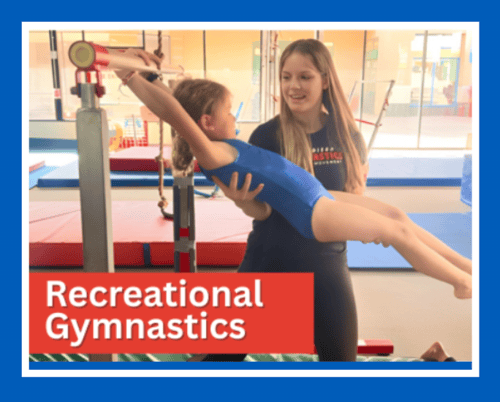 recreational gymnastics