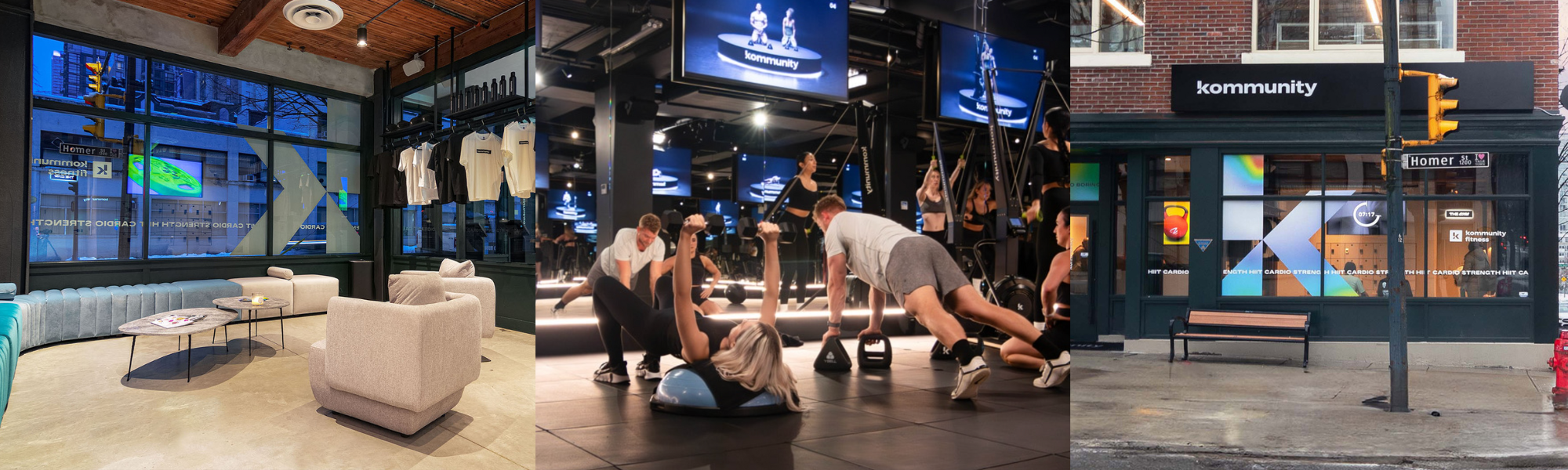 Kommunity Image Collage 